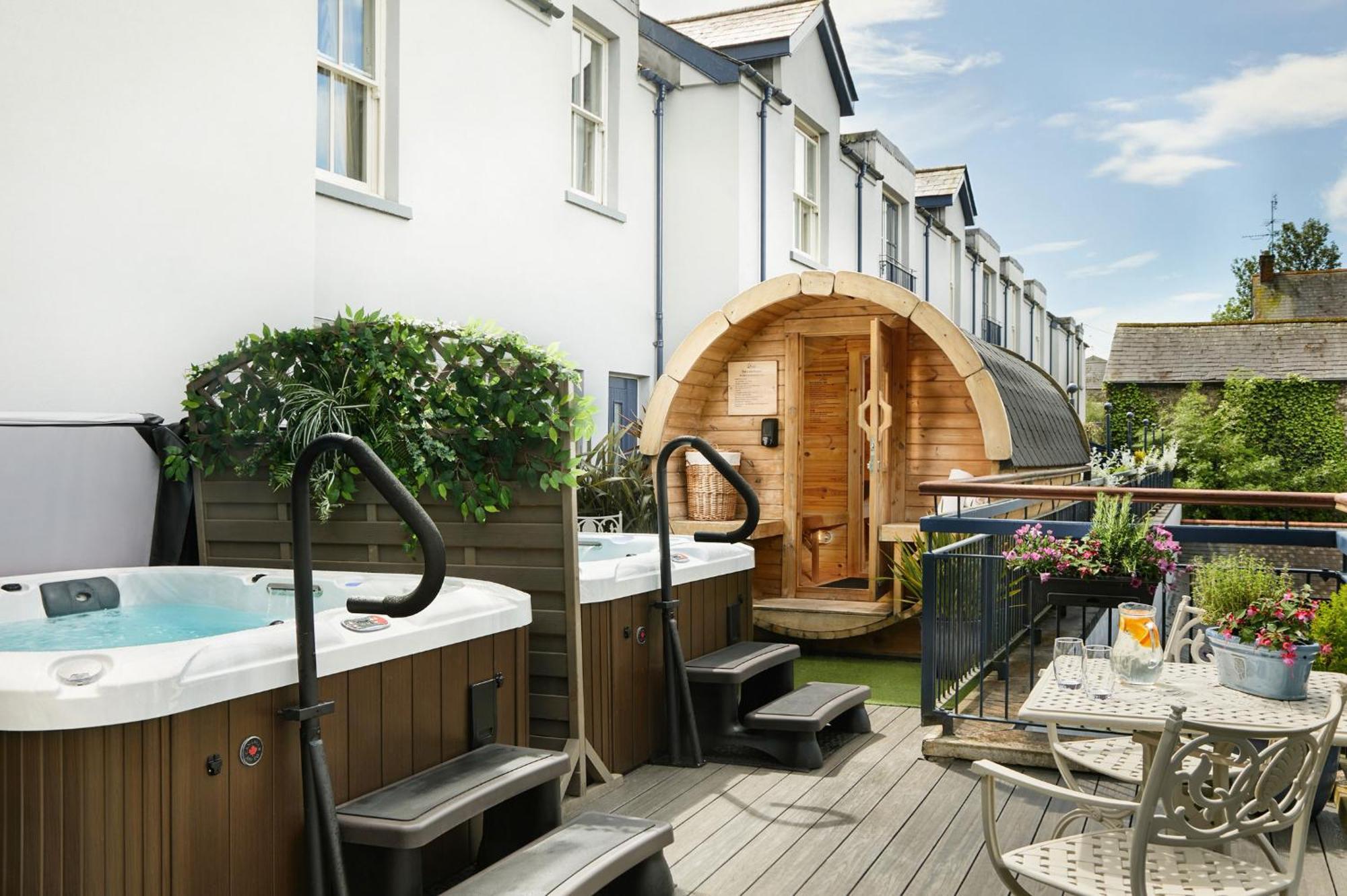 Villa Old Stable Mews Castle Leslie Glaslough Exterior foto