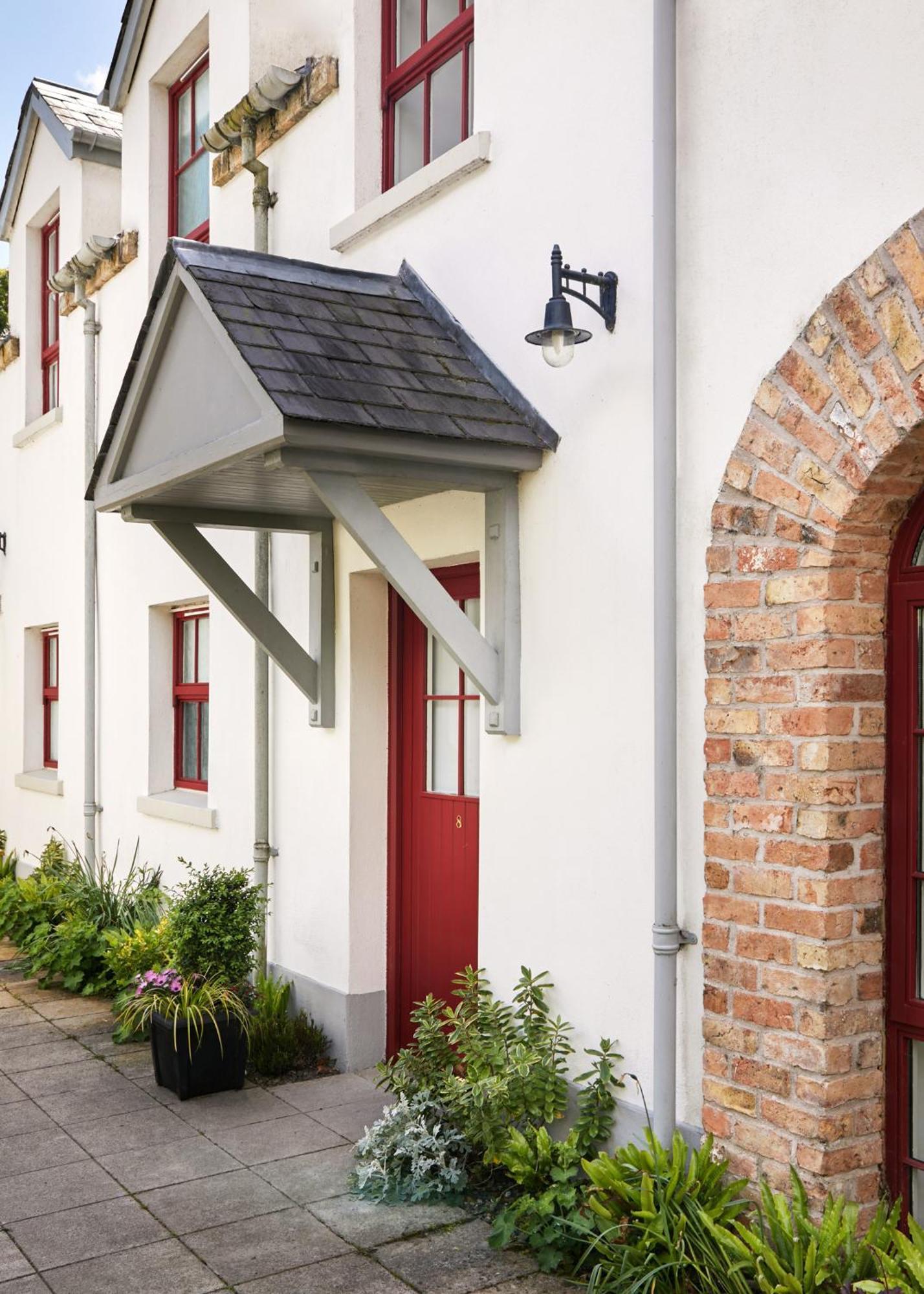 Villa Old Stable Mews Castle Leslie Glaslough Exterior foto